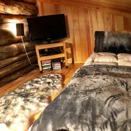 Apartamento Petit Oliver Rukatunturi